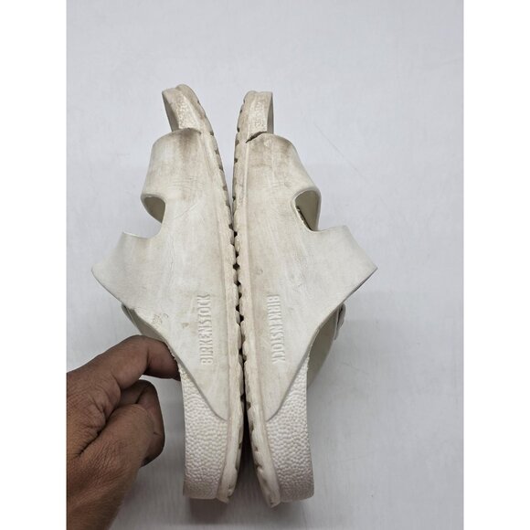 Birkenstock Arizona EVA Shoes Womens Size 9 Double Strap Slide Sandals Germany - Picture 11 of 15